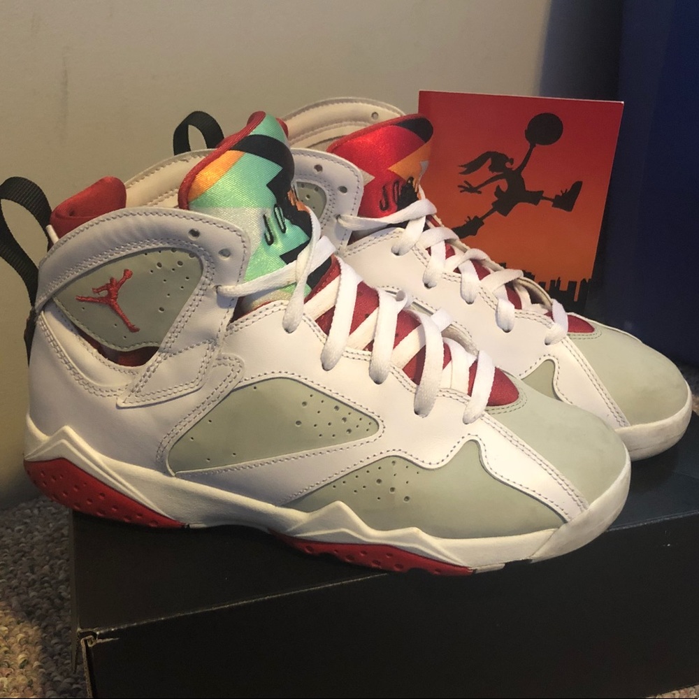 Jordan Retro 7- “Hares”